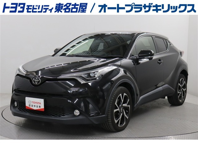 C-HR1.2 G-T 4WD