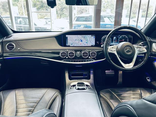 SクラスS400d AMGライン プラス