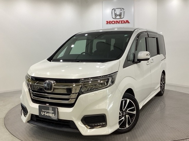 ステップワゴン1.5 スパーダ クールスピリット ホンダ センシング