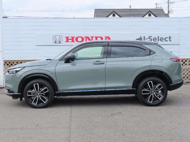 ヴェゼル1.5 e:HEV Z プレイパッケージ