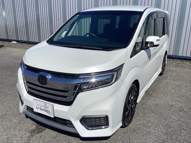ステップワゴン1.5 スパーダ ホンダ センシング