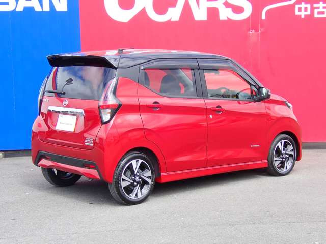 デイズハイウェイスター Gターボ プロパイロットエディション