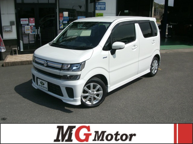 ワゴンRハイブリッド(HYBRID) FZ