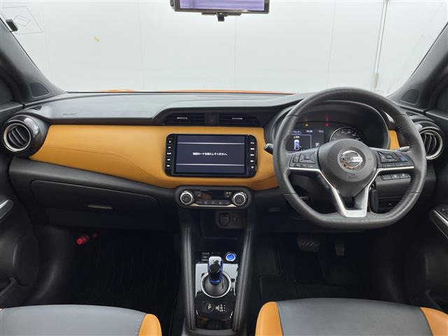 キックス1.2 X ツートーン インテリアエディション (e-POWER)