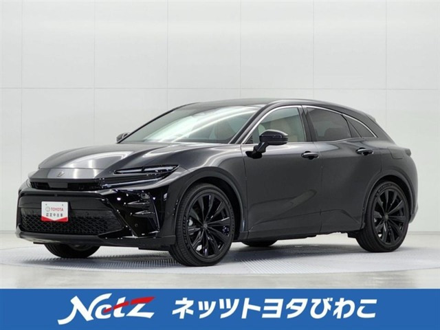 クラウンスポーツ2.5 Z E-Four 4WD