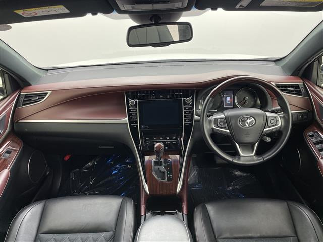 ハリアー2.0 プレミアム アドバンスドパッケージ