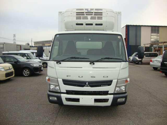 キャンター3.0 ワイド ロング 高床 ディーゼル