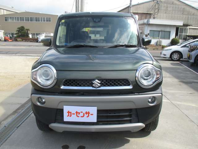 ハスラーX ターボ