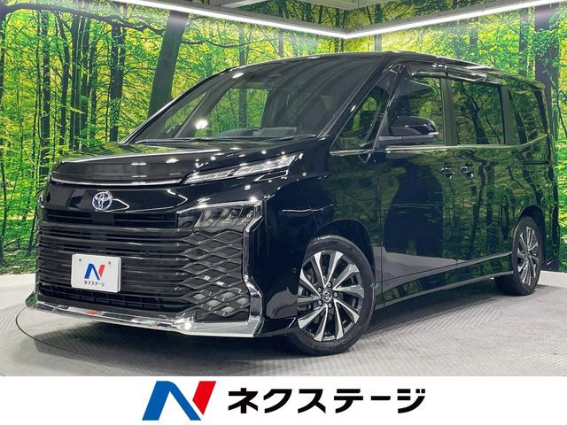 ヴォクシー1.8 ハイブリッド S-Z