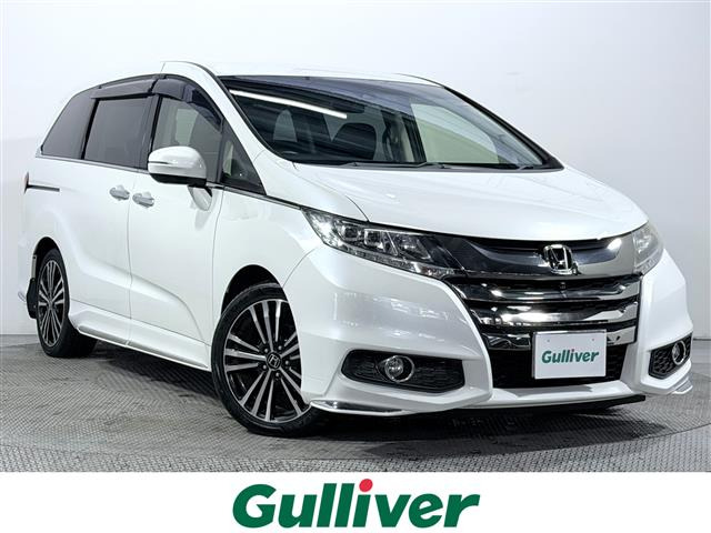 オデッセイ2.4 アブソルート EX ホンダ センシング