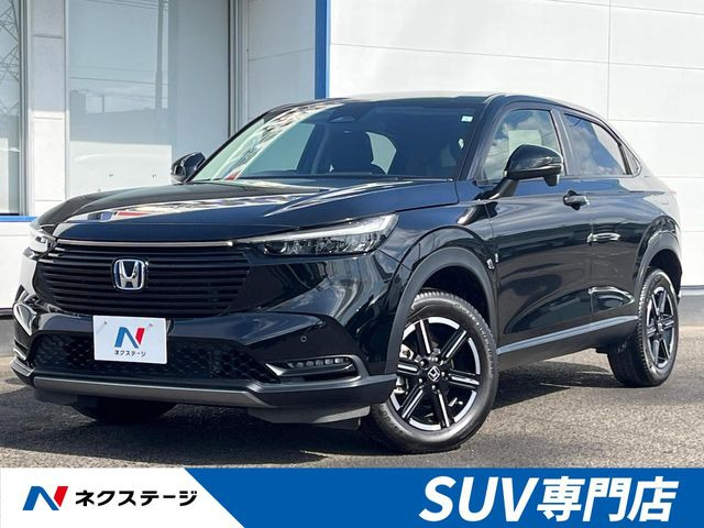 ヴェゼル1.5 e:HEV X