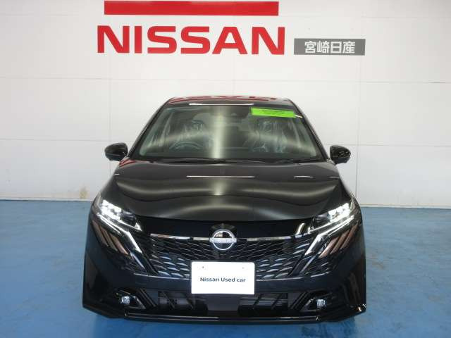 ノートオーラ1.2 G 90周年記念車