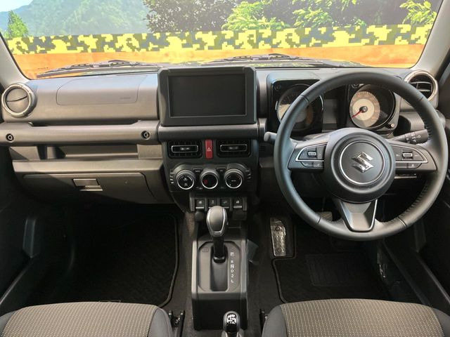 ジムニーノマド1.5 FC 4WD