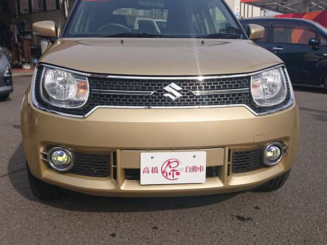 イグニス1.2 ハイブリッド(HYBRID)  MX 4WD