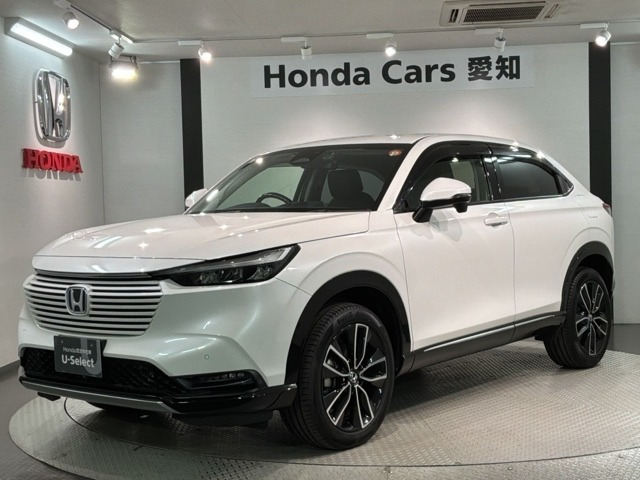 ヴェゼル1.5 ハイブリッド Z