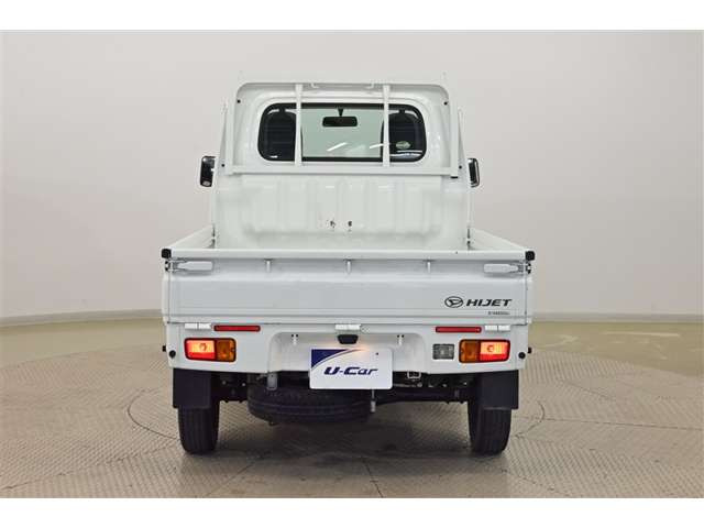 ハイゼットトラックスタンダード 農用スペシャル 4WD