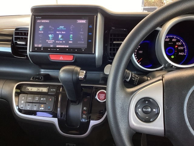 N-BOXカスタムG SSパッケージ