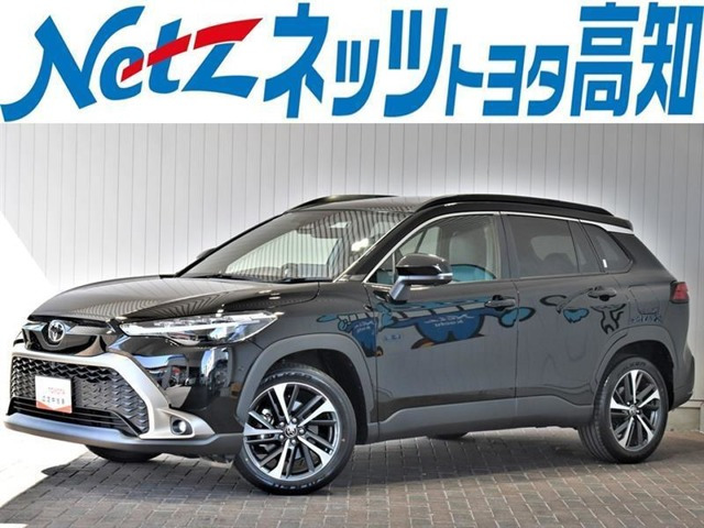カローラクロス1.8 ハイブリッド Z E-Four 4WD