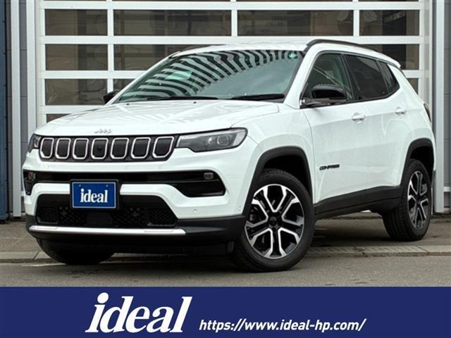 コンパスリミテッド 4WD