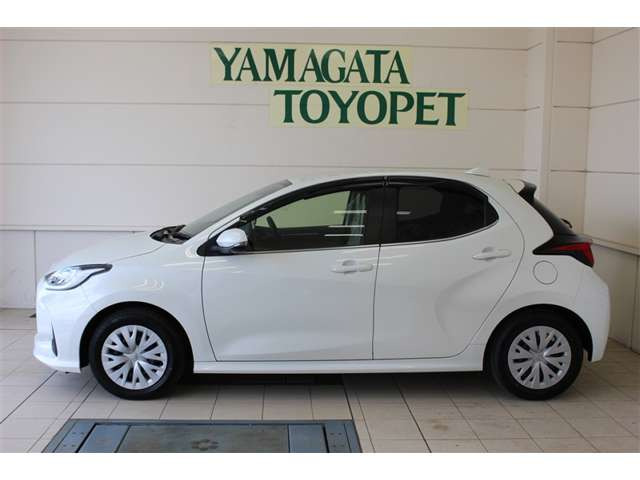 ヤリス1.5 ハイブリッド Z