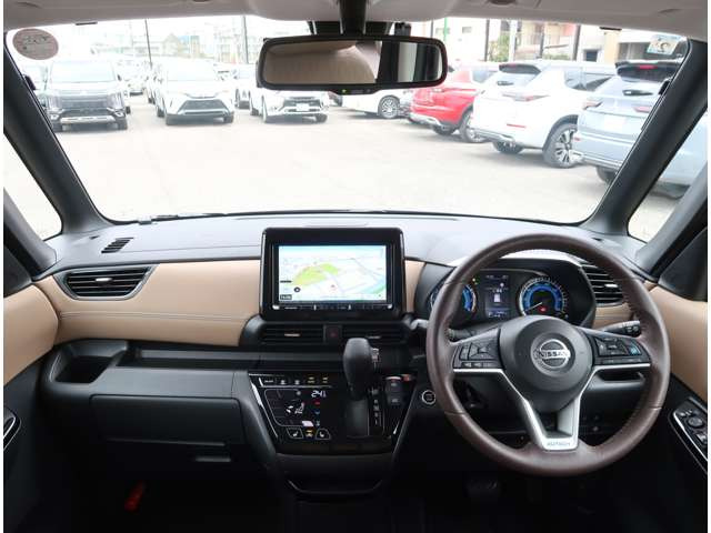 ルークスハイウェイスター Gターボ プロパイロットエディション