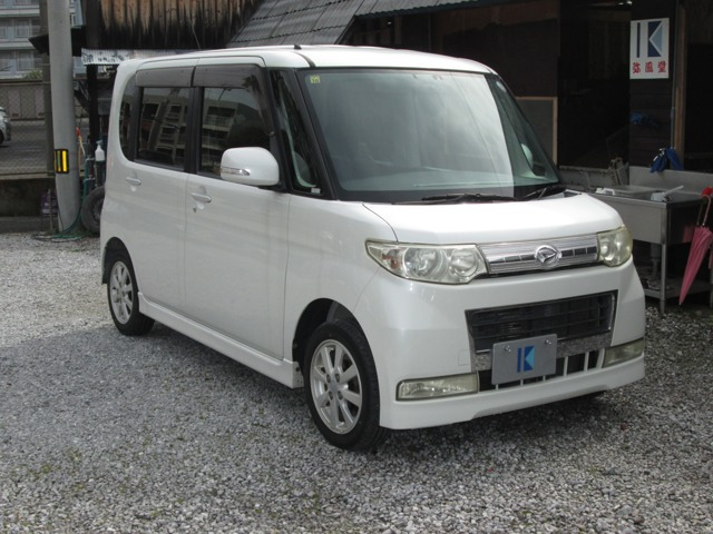 タントカスタムL