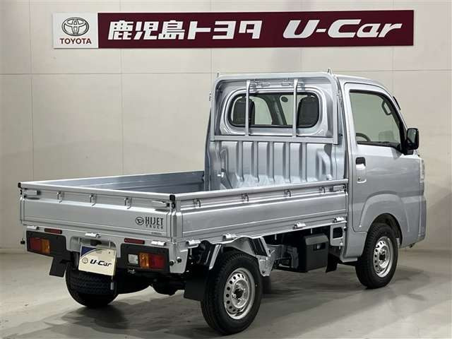 ハイゼットトラックスタンダード 4WD