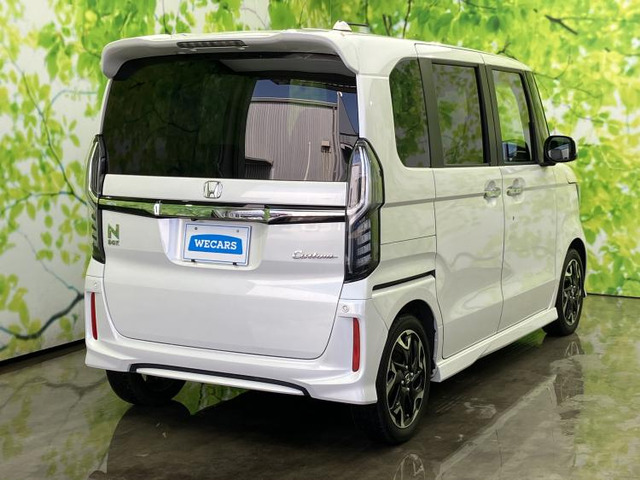 N-BOXカスタムG L ターボ ホンダセンシング