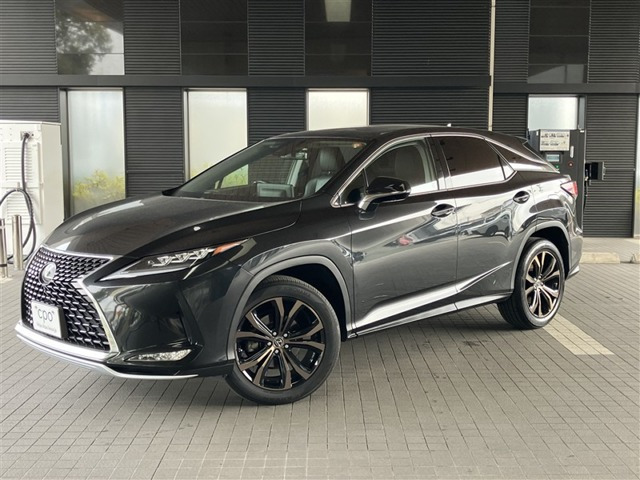 RX300 バージョンL 4WD