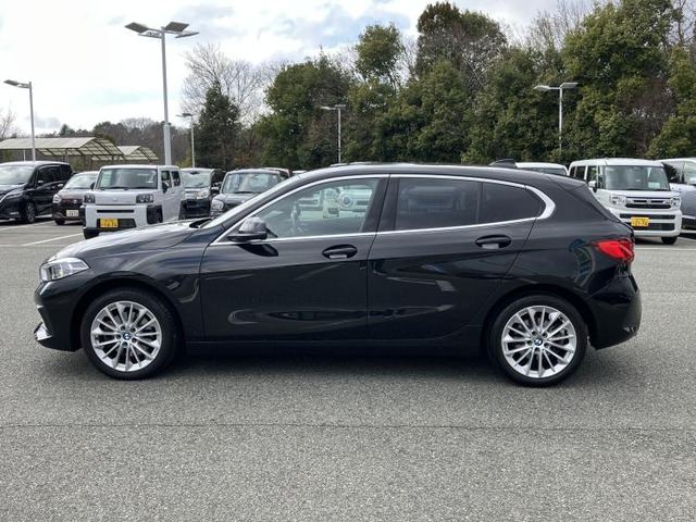 1シリーズ118d プレイ