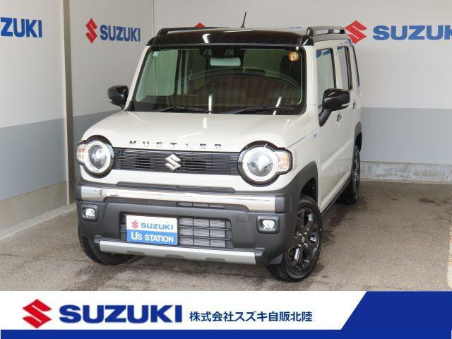 ハスラータフワイルド ターボ 4WD