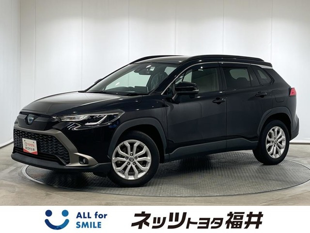 カローラクロス1.8 ハイブリッド S