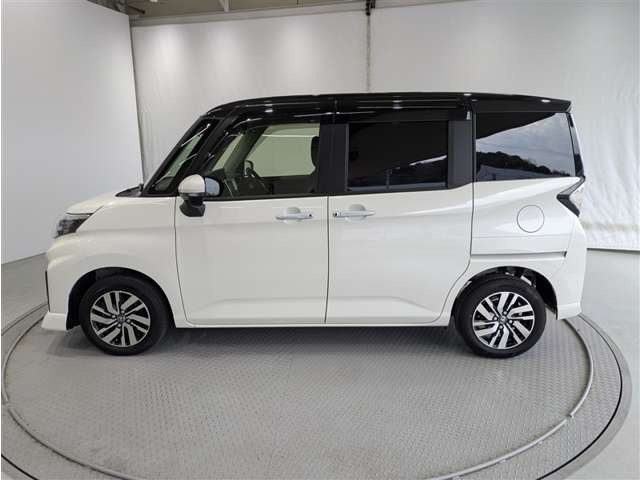 ルーミー1.0 カスタム G