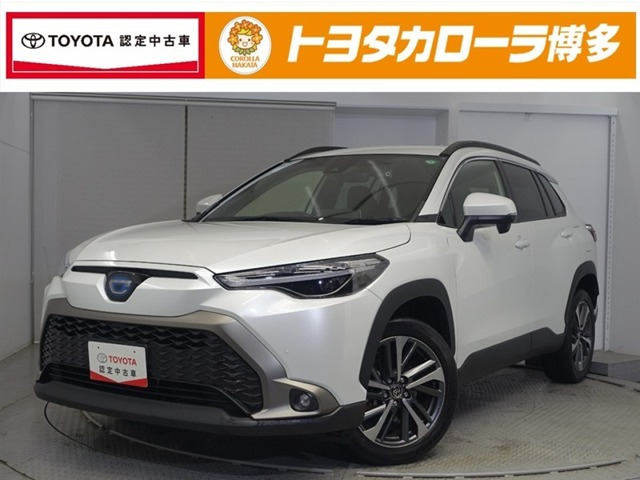 カローラクロス1.8 ハイブリッド Z