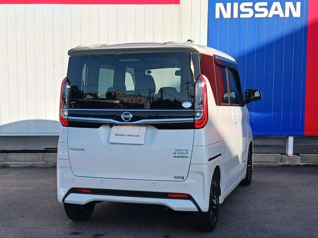 デイズハイウェイスターX プロパイロットエディション