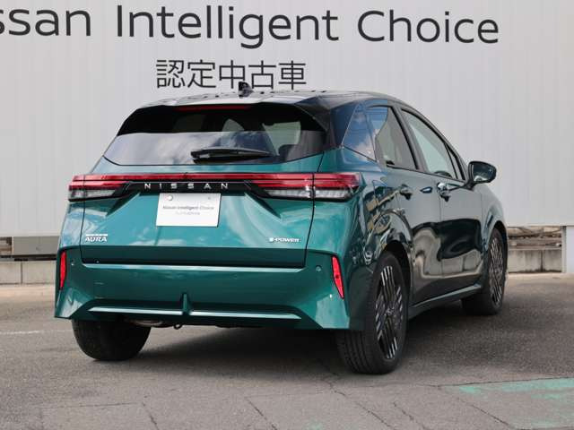 ノートオーラ1.2 G レザーエディション