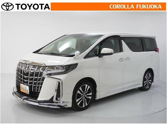 アルファード2.5 S Cパッケージ