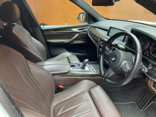 X5xドライブ 35d Mスポーツ 4WD