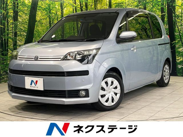 スペイド（トヨタ）1.5 F 中古車画像