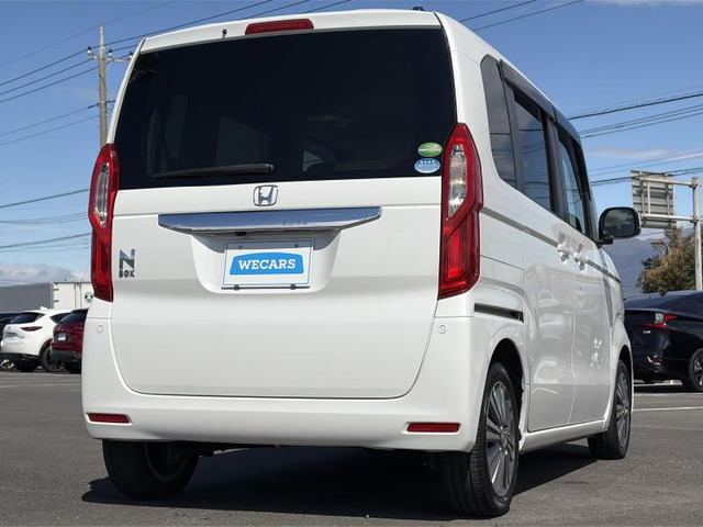 N-BOXG L ホンダセンシング