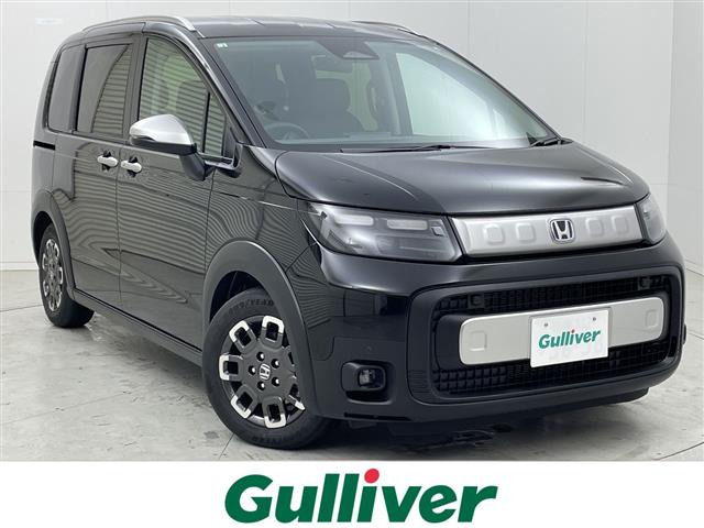 フリード1.5 e:HEV クロスター