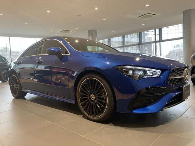 CLAクラスCLA200d アーバン スターズ