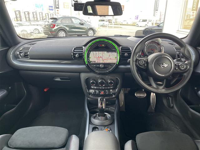 ミニクラブマンジョン・クーパー・ワークス 4WD