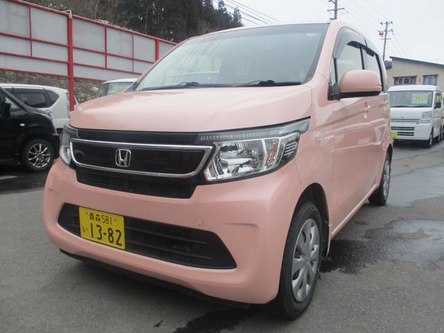 N-WGNG Lパッケージ 4WD