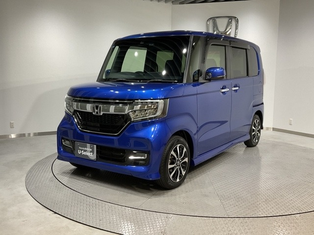 N-BOXカスタムG L ホンダセンシング