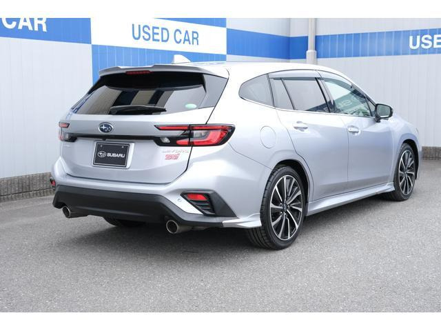 レヴォーグ1.8 STI スポーツ EX 4WD