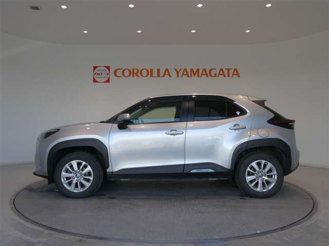 ヤリスクロス1.5 G 4WD
