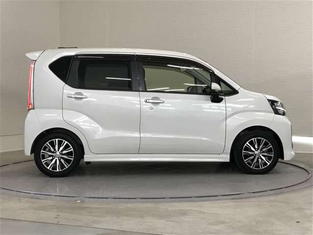 ムーヴカスタムX SA