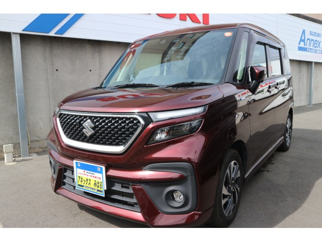 ソリオバンディット1.2 ハイブリッド(HYBRID) MV