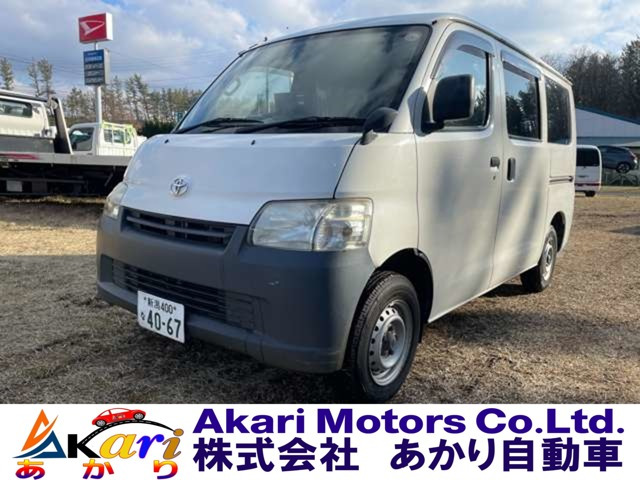 ライトエースバン1.5 DX 4WD